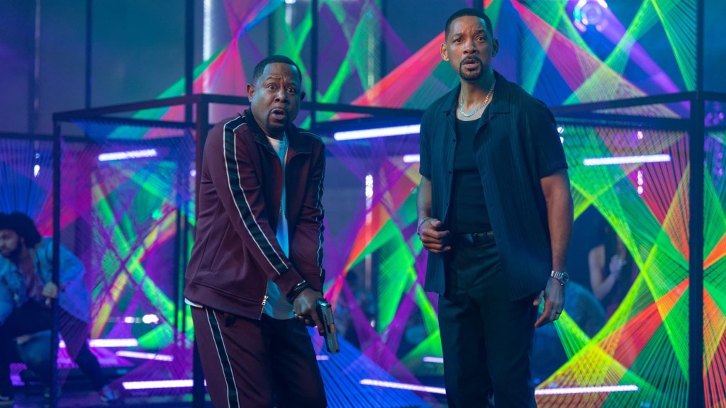 ‘Bad Boys: Ride or Die’ Review: They’re Never Getting Too Old For&nbsp;This