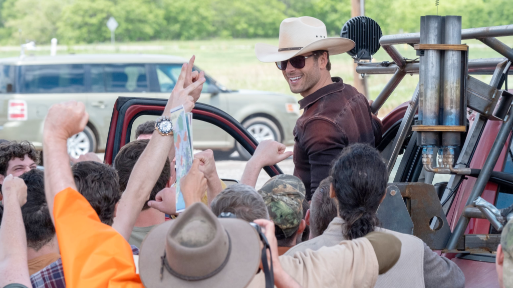 ‘Twisters’ Review: If You Feel It, Chase&nbsp;It