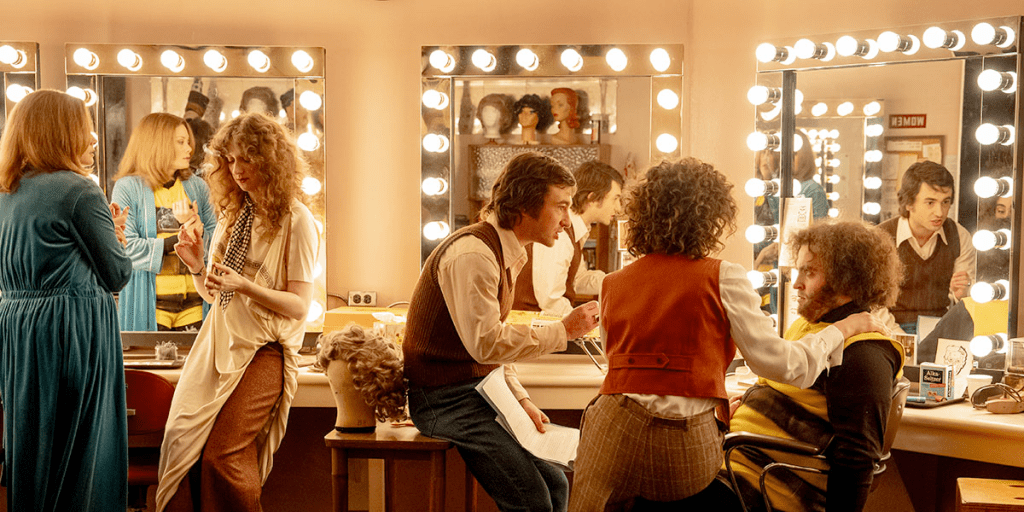 ‘Saturday Night’ TIFF Review: All the Chaos and None of the&nbsp;Insight