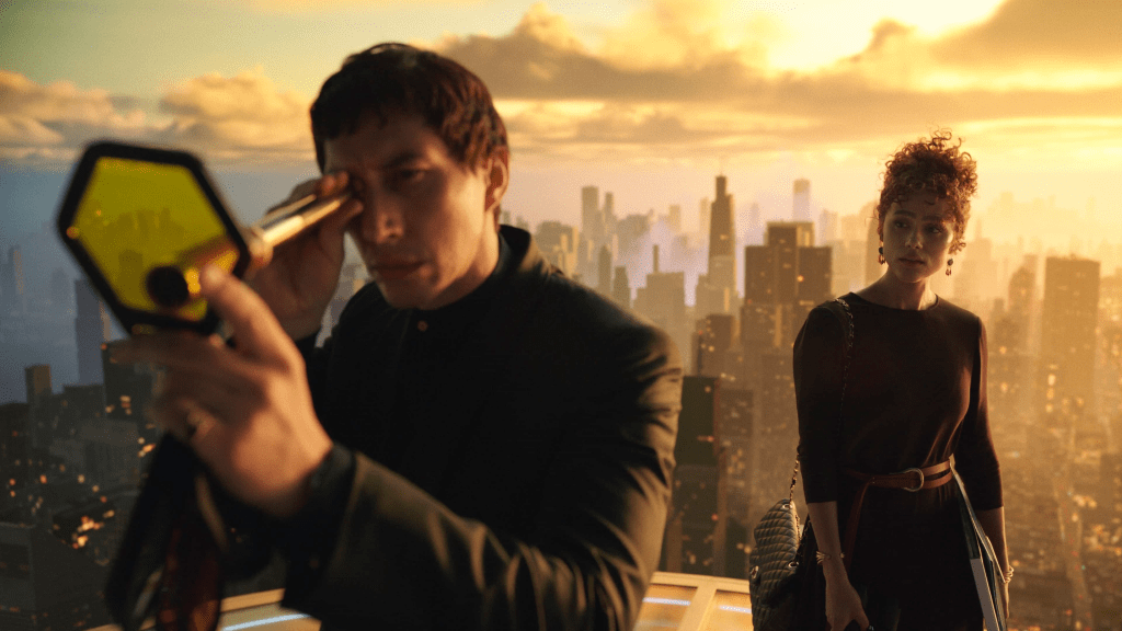 ‘Megalopolis’ TIFF Review: As Confounding as It Is&nbsp;Compelling