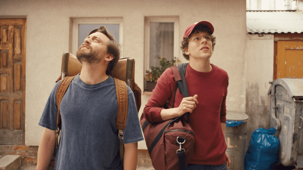 ‘A Real Pain’ Review: Grieving Can Be Annoying, But It’s What Makes Us&nbsp;Human