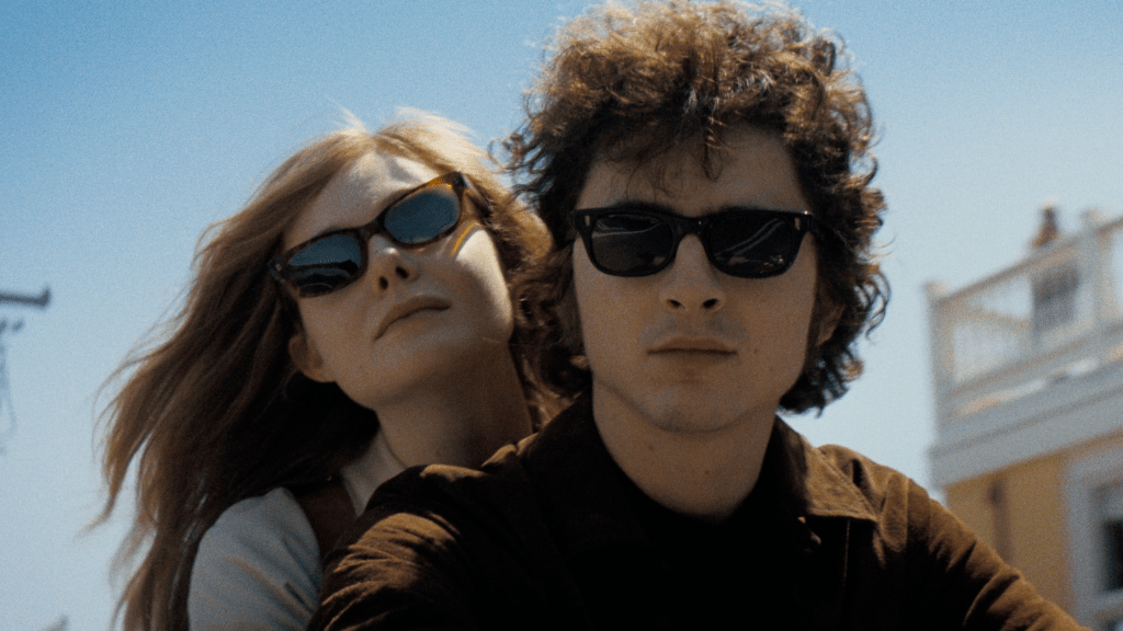 ‘A Complete Unknown’ Review: Mangold Prophesizes With the&nbsp;Pen