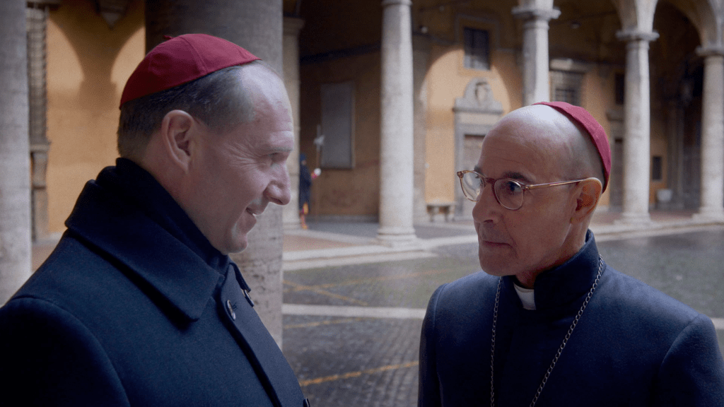 ‘Conclave’ Review: The Vatican Isn’t Above the Endless&nbsp;Gossip