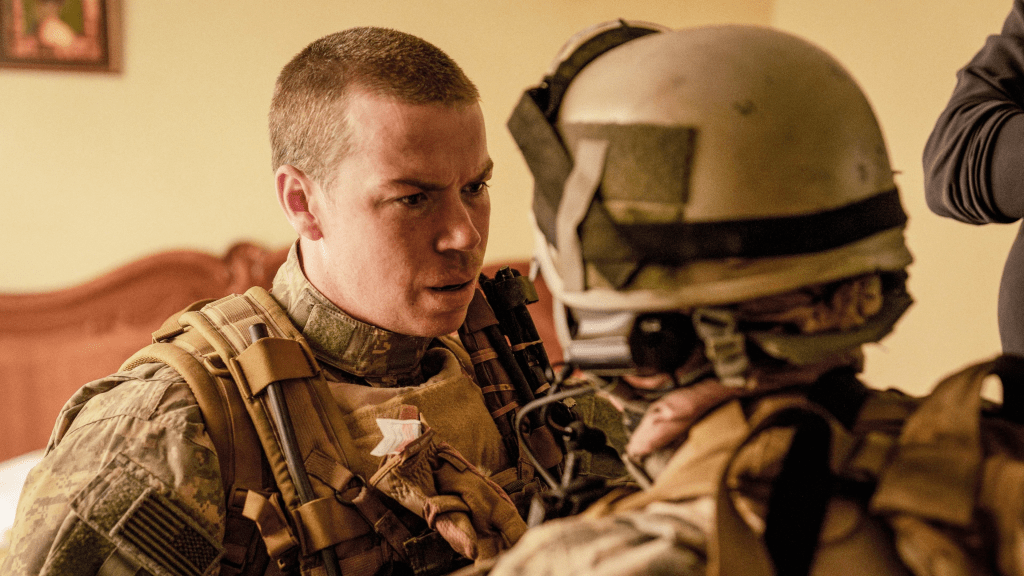 ‘Warfare’ Review: Battlefield Memories Without&nbsp;Introspection