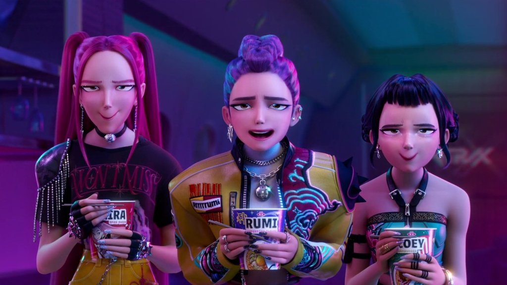 ‘KPop Demon Hunters’ Review: The Title Gives What it&nbsp;Promises