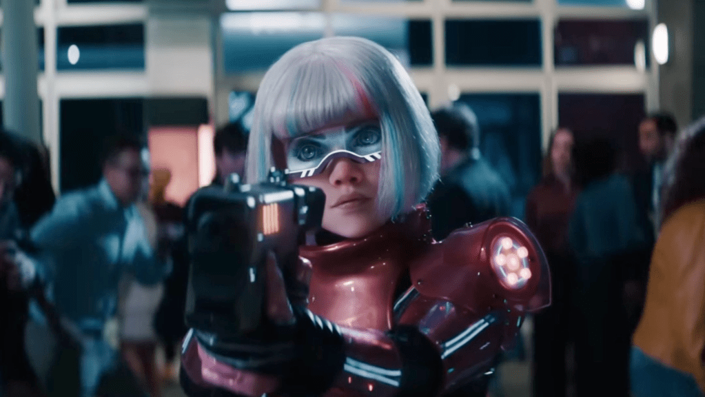 ‘M3GAN 2.0’ Review: This Genre Shift Doesn’t Really&nbsp;Work