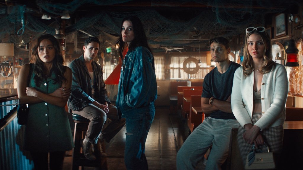 ‘I Know What You Did Last Summer’ Review: Brutal Kills Can’t Save a Mediocre&nbsp;Reboot