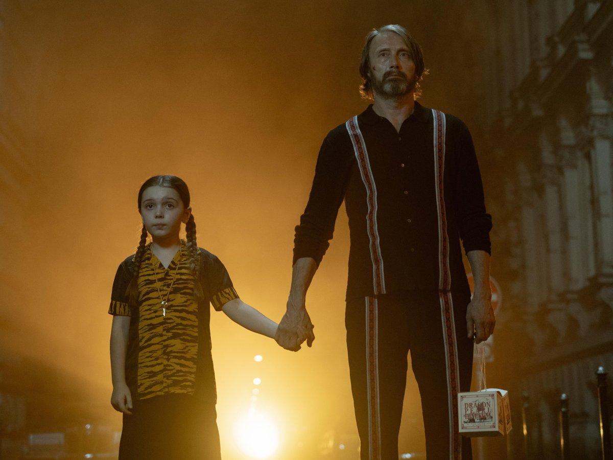 TIFF 2025 — ‘Dust Bunny’ Review: Monsters Beneath the&nbsp;Floorboards