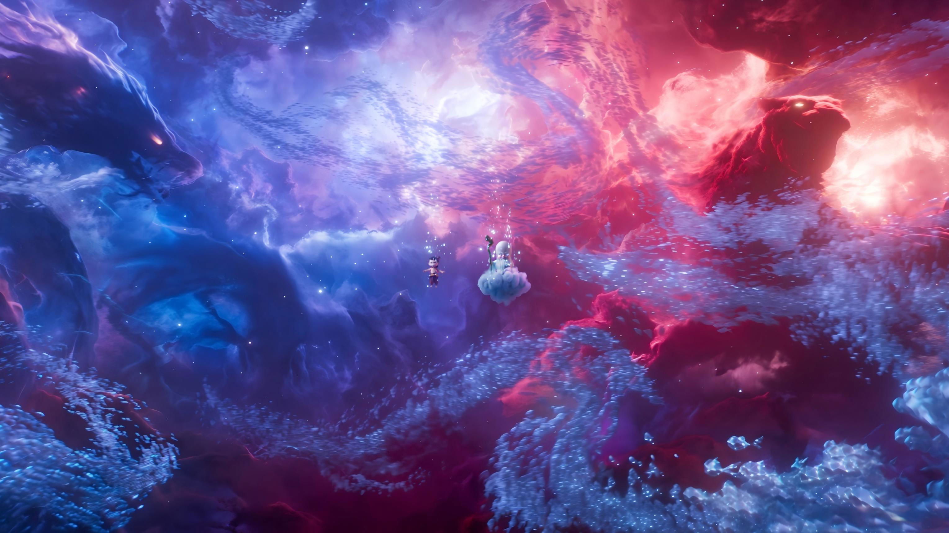 Ne Zha 2' Review: A True Spectacle of Animation – Cinema from the