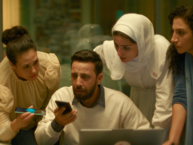 TIFF 2025 — ‘The Voice of Hind Rajab’ Review: Innocence Under Fire, and the Courage that Answers&nbsp;It