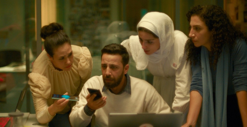 TIFF 2025 — ‘The Voice of Hind Rajab’ Review: Innocence Under Fire, and the Courage that Answers&nbsp;It