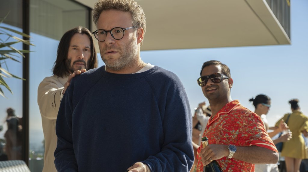 ‘Good Fortune’ Review: Keanu Reeves Livens Up an Otherwise Safe Comedy&nbsp;Formula