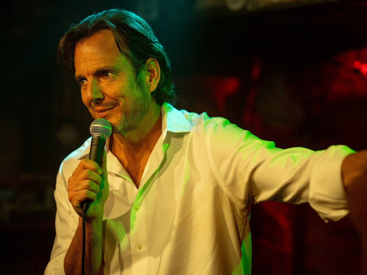 ‘Is This Thing On?’ Review: Working Through the&nbsp;Pain