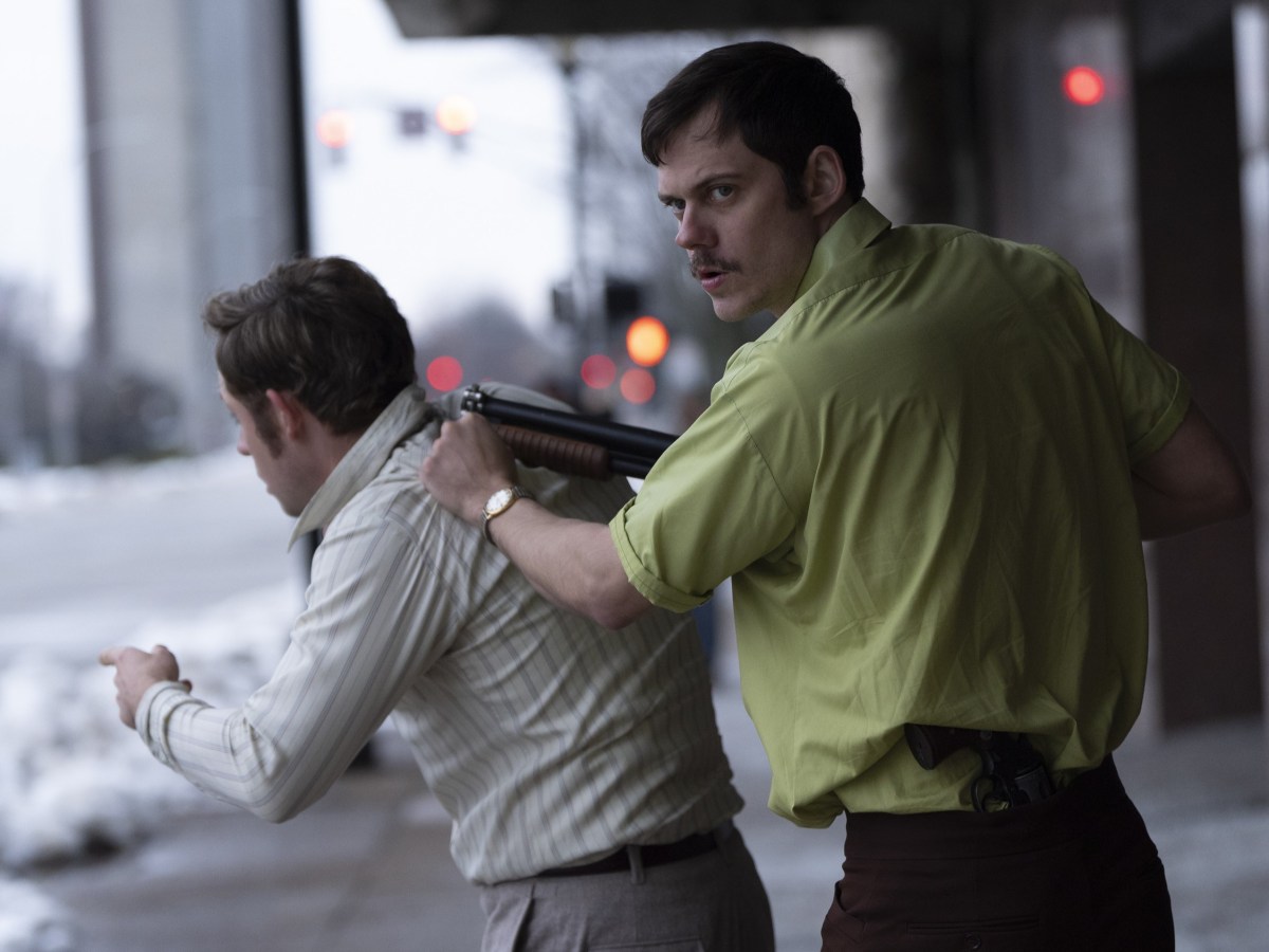 TIFF 2025 — ‘Dead Man’s Wire’ Review: An Outrageous True Story Brought to Life by Gus Van&nbsp;Sant