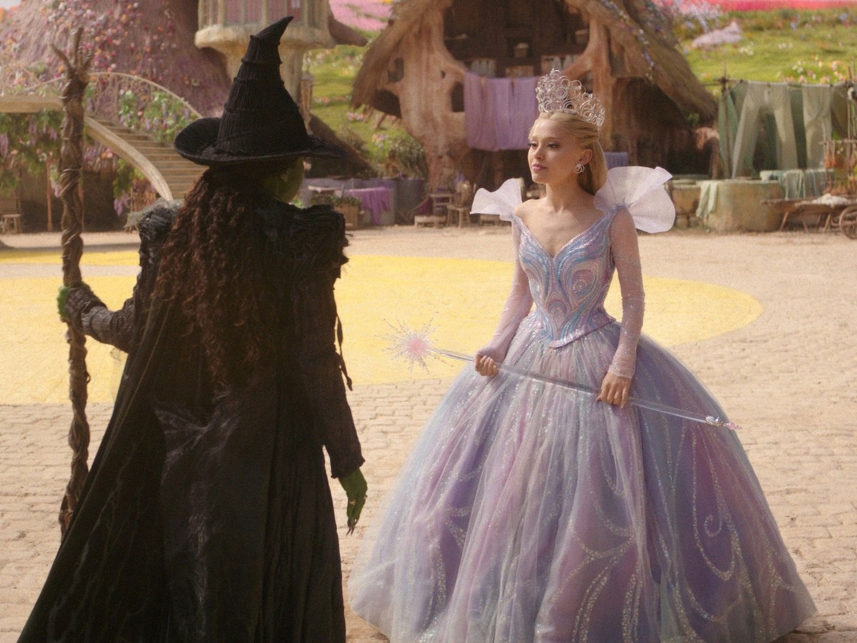 ‘Wicked: For Good’ Review: All That, For&nbsp;What?