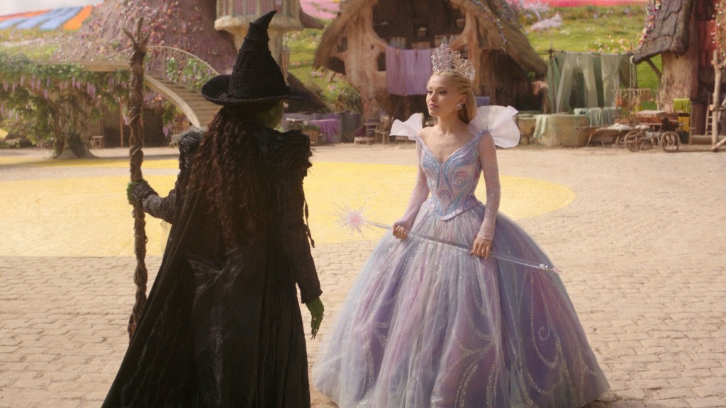 ‘Wicked: For Good’ Review: All That, For What?