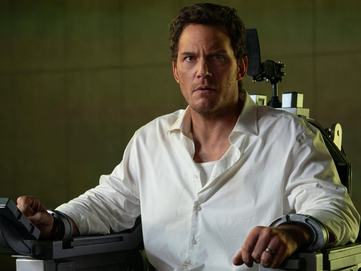 ‘Mercy’ Review: Our AI Overlords Are&nbsp;Here