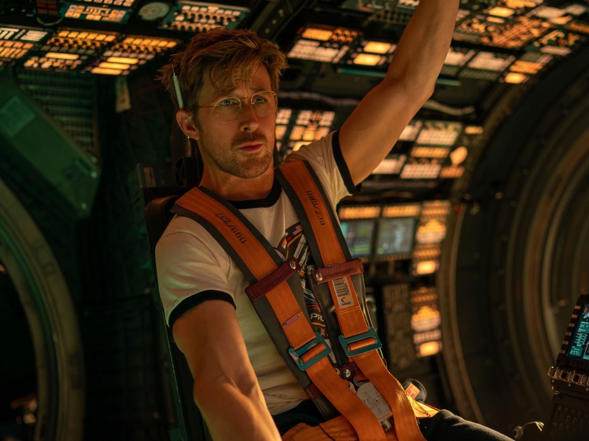 ‘Project Hail Mary’ Review: A Bloated, but Visually Arresting Sci-Fi&nbsp;Spectacle