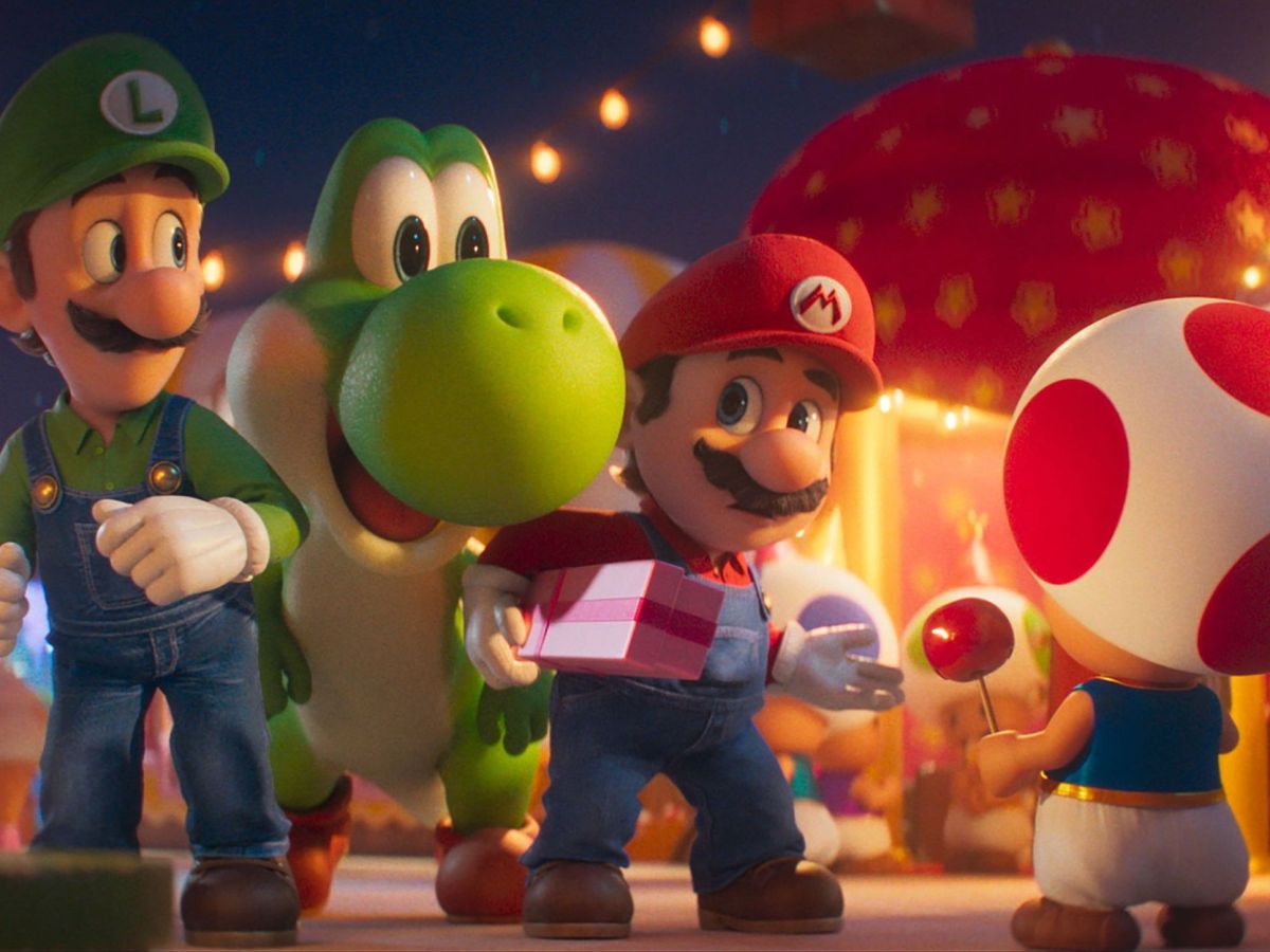 ‘The Super Mario Galaxy Movie’ Review: More References, Less of Everything&nbsp;Else