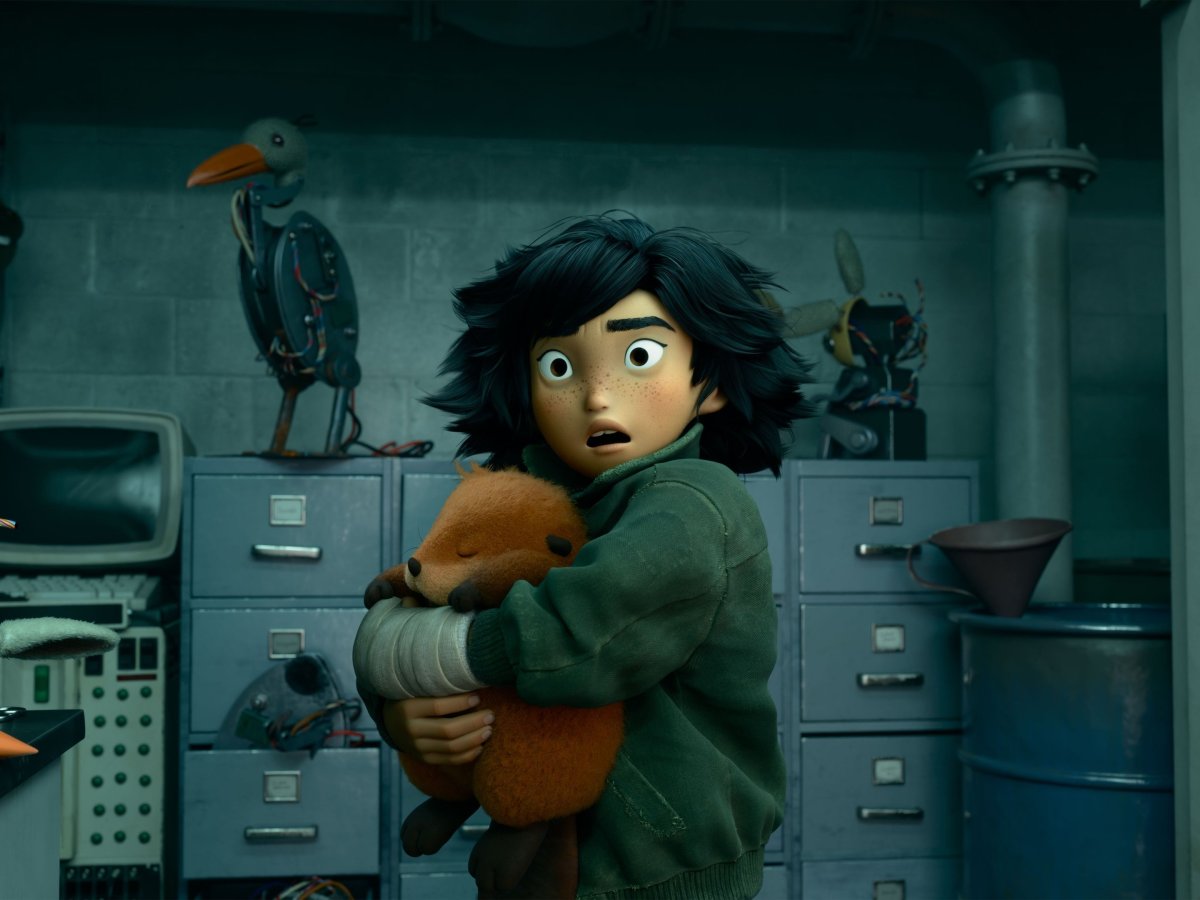 ‘Hoppers’ Review: Pixar Embraces the Weird and the&nbsp;Wild