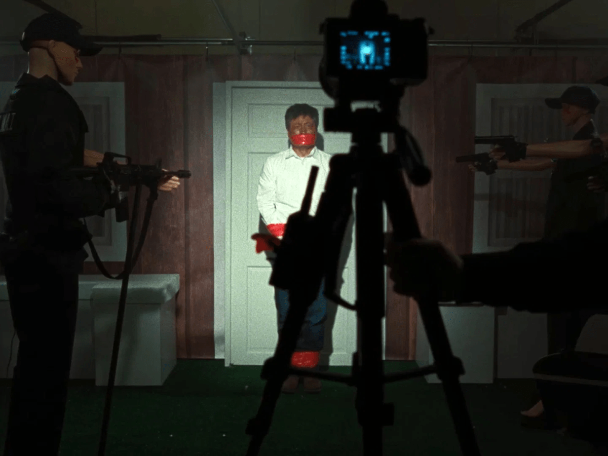 ‘Faces of Death’ Review: Doomscrolling is the&nbsp;Killer