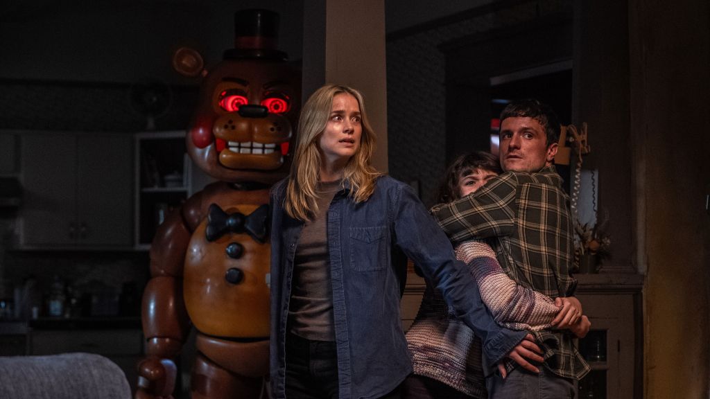 ‘Five Nights at Freddy’s 2’ Review: More of the Same, and For the&nbsp;Fans