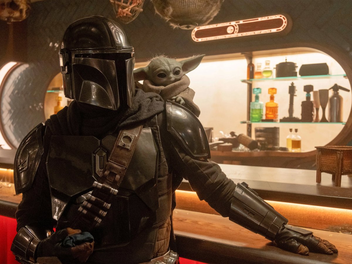 ‘Star Wars: The Mandalorian and Grogu’ Review: This Is Not the&nbsp;Way