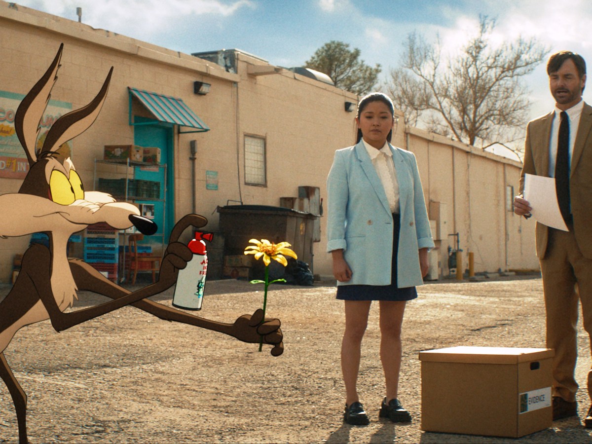‘Coyote vs. Acme’ Review: How to Take on the Corporate Bigwigs in a Looney&nbsp;Manner
