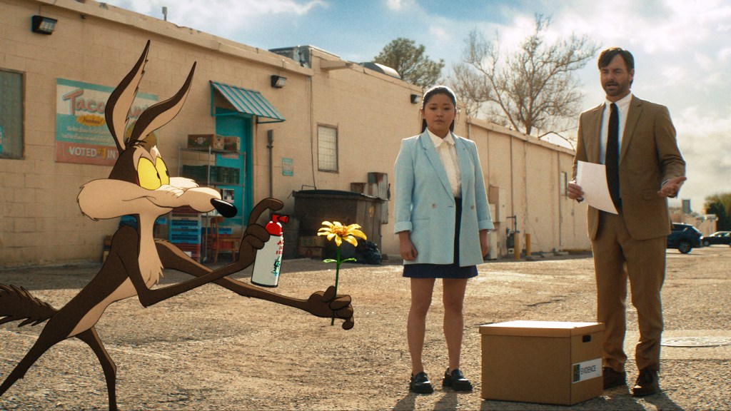 ‘Coyote vs. Acme’ Review: How to Take on the Corporate Bigwigs in a Looney&nbsp;Manner