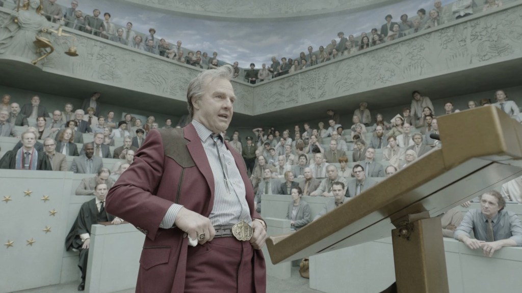 ‘Digger’ Review: Laughing While the World&nbsp;Burns